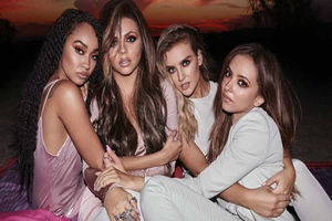 Supporting image for story: Little Mix announce show at Birmingham's Genting Arena
