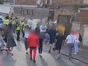 Supporting image for story: Investigations into 50-person Wolverhampton brawl still ongoing 