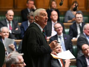 Supporting image for story: Speaker warns MPs of rising number of Russian-linked attacks via messaging apps
