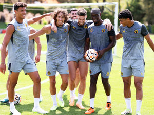 Supporting image for story: Exclusive interview: Matt Doherty so happy to be home at Wolves