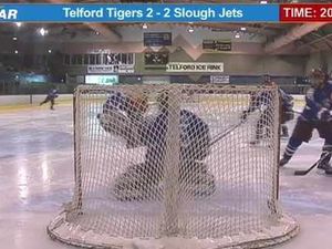 Supporting image for story: Highlights: Telford Tigers V Slough Jets