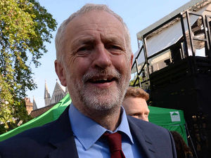 Supporting image for story: Midlands politicians split as Labour leader Jeremy Corbyn faces vote of no confidence by MPs