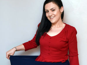 Supporting image for story: Burntwood super slimmer Steph in £12,000 appeal to get rid of saggy skin