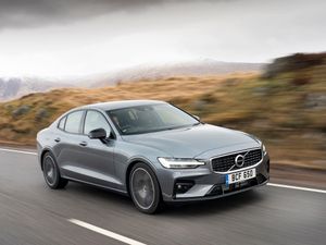 Supporting image for story: These are some of the best saloon cars on sale today