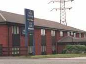 Supporting image for story: Hotel plans delayed