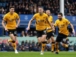 Supporting image for story: Everton 0 Wolves 1 - Report