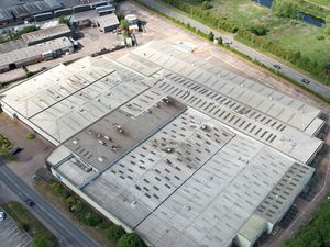 Supporting image for story: Mercia Real Estate completes £7.25m disposal of logistics asset in Staffordshire in landmark deal