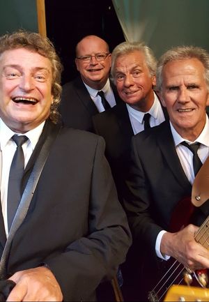 The current Herman's Hermits line-up