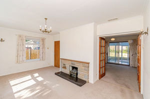 Spacious three-bed semi in Wolverhampton stylish interiors and extended kitchen-diner for £325,000