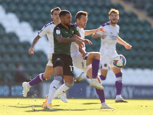 Supporting image for story: Paul Carden: Telford had to move quickly to snap up Byron Moore 