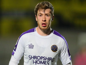 Supporting image for story: Josh Vela targeting Shrewsbury top half push