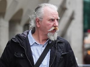 Supporting image for story: Covid denier convicted of terror charge after calling for pandemic uprising