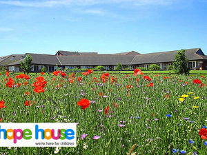 Supporting image for story: Shropshire school's pupils come together to help Hope House hospice