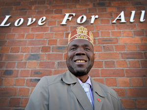 Supporting image for story: Migrant Toby reflects on city welcome after seeking refuge in the UK