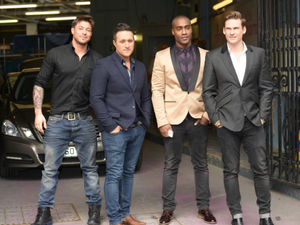 Supporting image for story: Night of stories and songs planned as Blue bring Greatest Hits tour to Halls