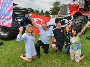 Supporting image for story: Black Country Day: Bostin’ time had by all on our special day