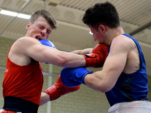 Supporting image for story: Boxers flock to Black Country for BUCS