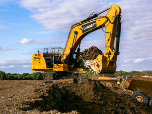 Supporting image for story: Spillard contract extension to improve site safety