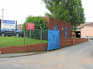Supporting image for story: Doomed Kingswinford brick site still open