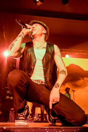 Macklemore. Photos by: Chris Bowley