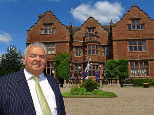 Supporting image for story: Poundland founder opens his country estate to public