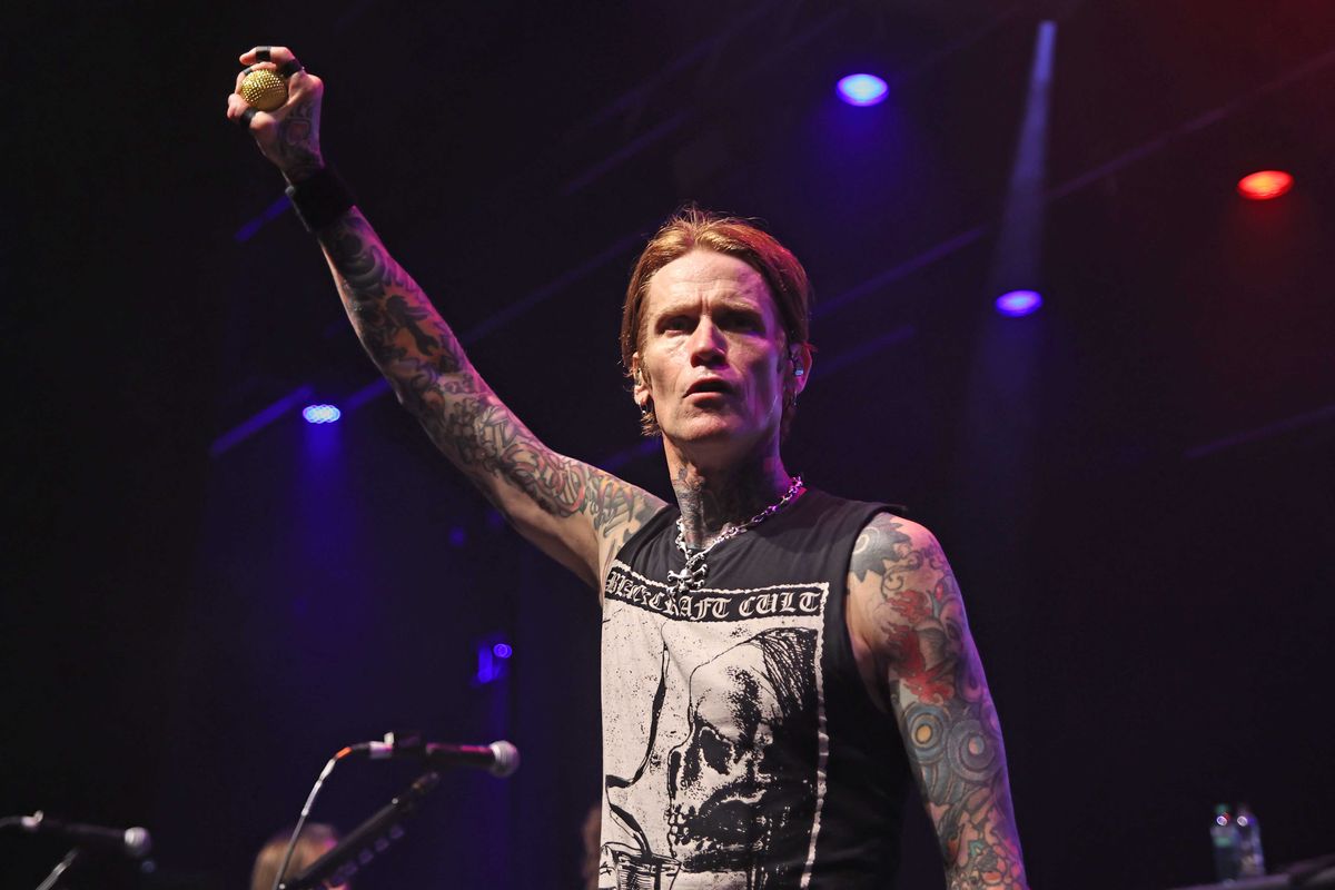 Buckcherry and Michael Monroe set for explosive Friday night at KK&rsquo;s Steel Mill