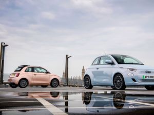 Supporting image for story: Fiat launches scrappage scheme to help EV buyers
