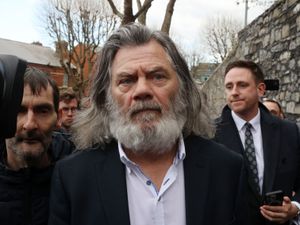 Supporting image for story: Gerry Hutch arrested by Spanish police in money laundering probe