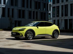 Supporting image for story: First Drive: Is the Genesis GV60 a compelling alternative to traditional premium cars?