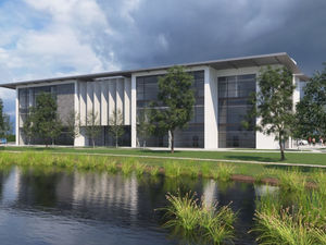 Supporting image for story: Planning permission granted for new £18m Institute of Technology in Stafford