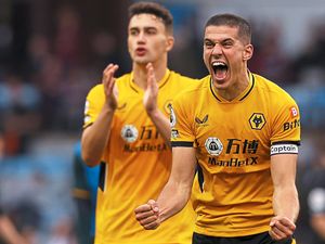 Supporting image for story: Captain Conor Coady wants to 'bottle up' Wolves atmosphere 