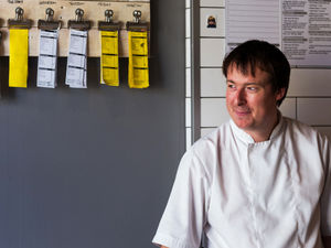 Supporting image for story: Chef Liam Watton is str-eats ahead with his food festival