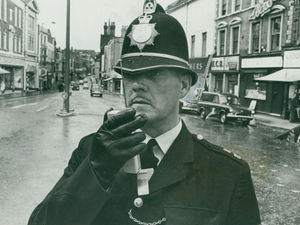 Supporting image for story: West Midlands Police looking to the future in golden anniversary year