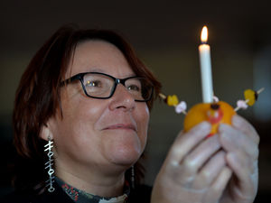 Supporting image for story: First drive-in movies, now drive-in carol services at Shropshire churches