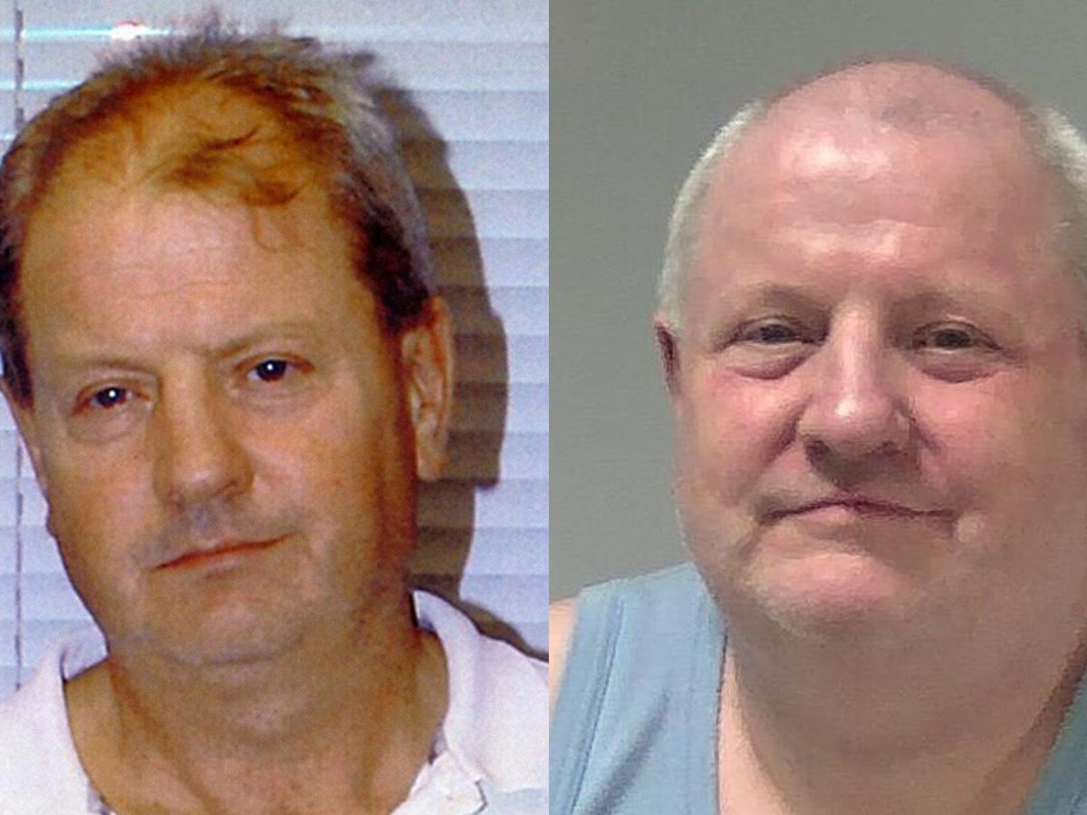 Serial killer Steve Wright jailed for 1999 teenager&rsquo;s murder