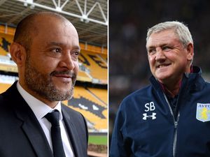 Supporting image for story: Aston Villa 4 Wolves 1 - As it happened