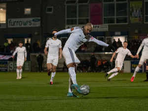 Supporting image for story: Telford 2 Curzon Ashton 1 - Report 