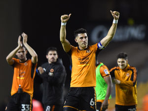 Supporting image for story: Danny Batth hails Wolves support