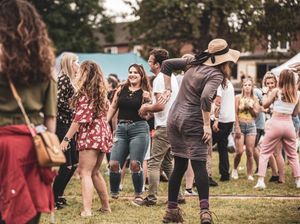 Supporting image for story: Bishop's Castle set to party even harder as park event returns