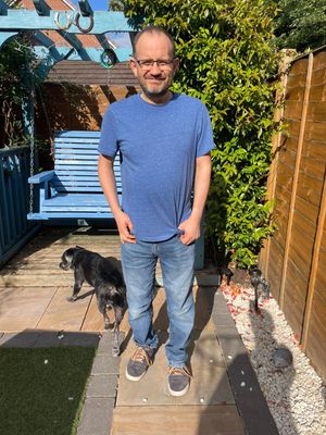 After Slimming World at 12st 2lbs