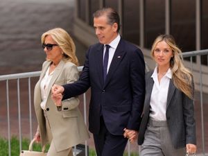 Supporting image for story: Hunter Biden grateful for support but ‘disappointed’ by conviction
