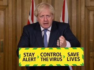 Supporting image for story: Andy Richardson: 'Remember - it’s all our fault'