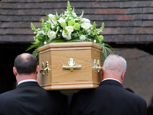 Supporting image for story: 50 'paupers' funerals' organised by Shropshire Council at cost of £95,000