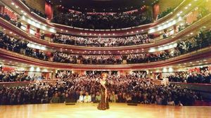 Bianca Del Rio at the Symphony Hall in 2016