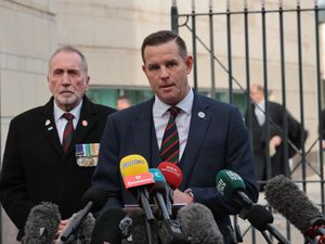 Supporting image for story: Veterans welcome acquittal of Soldier F over Bloody Sunday killings