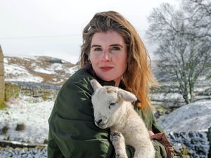Supporting image for story: Our Yorkshire Farm star Amanda Owen addresses ‘tough’ split from husband