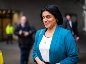 Supporting image for story: Payments to help migrants return home could see ‘big increase’, says Mahmood