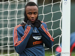 Supporting image for story: Ally Robertson comment: West Bromwich Albion should sell Saido Berahino if the price is right