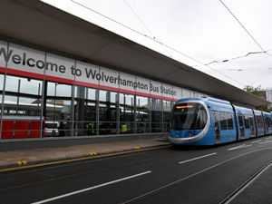 Supporting image for story: Metro service back up and running in Wolverhampton after disruption caused by broken down tram 