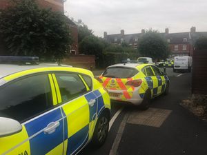 Supporting image for story: Wellington road closed by police after 'disorder'